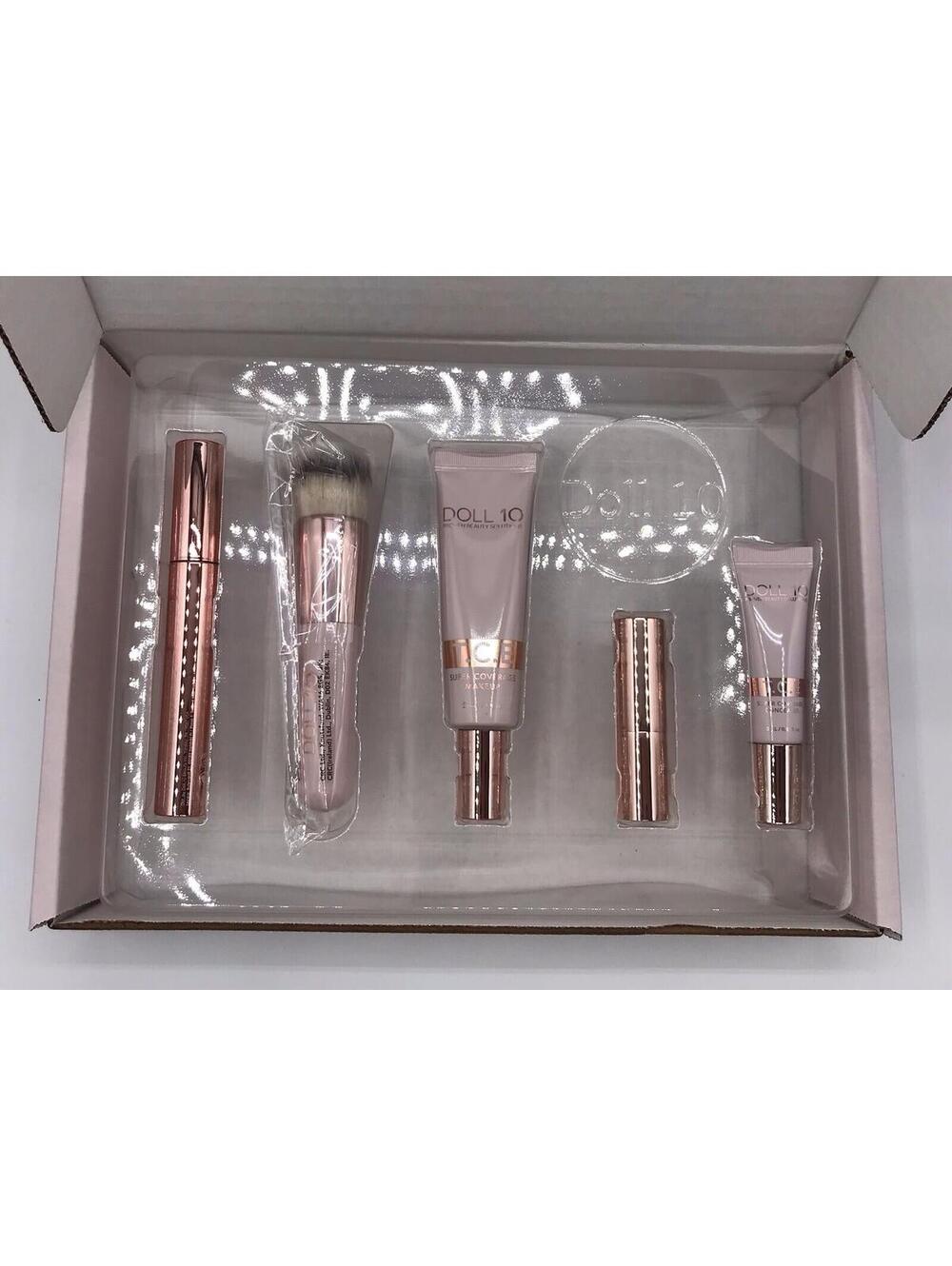 Doll 10 TCE This Covers Everything 5-Piece Collection (MEDIUM) NEW SEALED - Picture 2 of 5